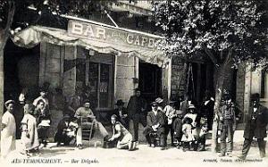 876- Ain-Temouchent - Bar Delgado